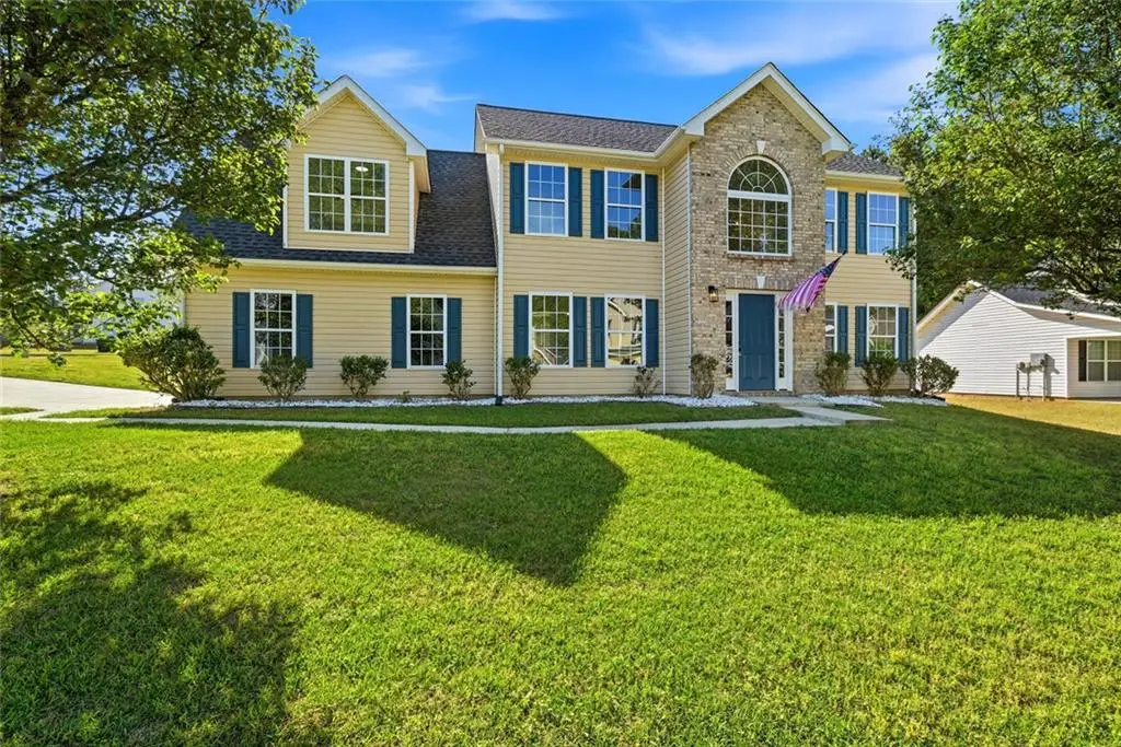 4270 Big Horn Pass, Douglasville, GA 30135 - #1