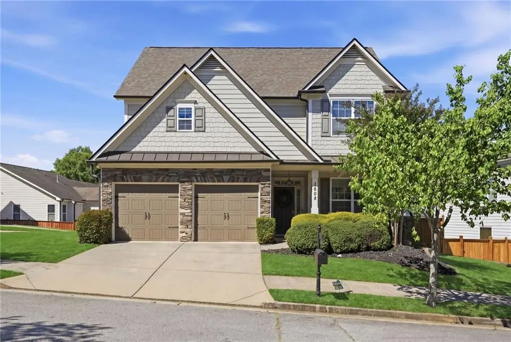 1504 Bungalow Lane Nw, Atlanta, GA 30318 - #1