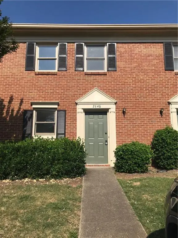 2846 Webb Bridge Road, Alpharetta, GA 30009 - #1