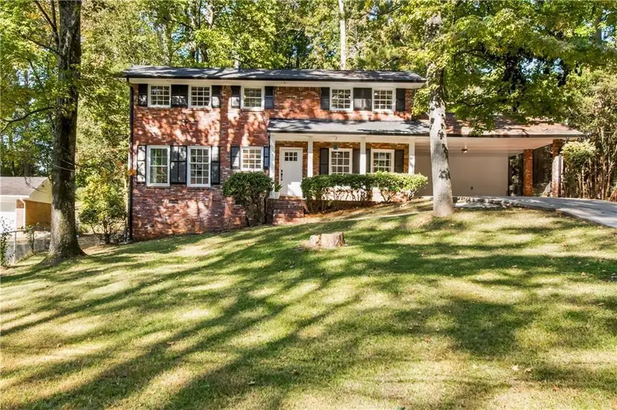 3215 Linden Garden Drive, Atlanta, GA 30349 - #2