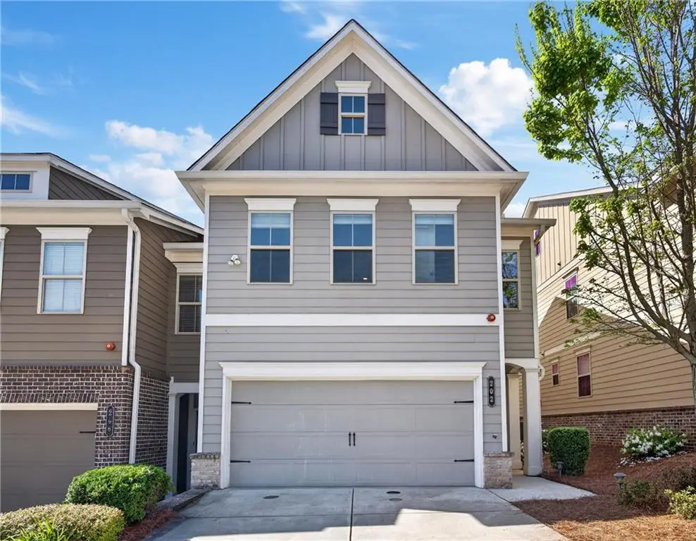 202 Alday Lane, Marietta, GA 30060 - #1