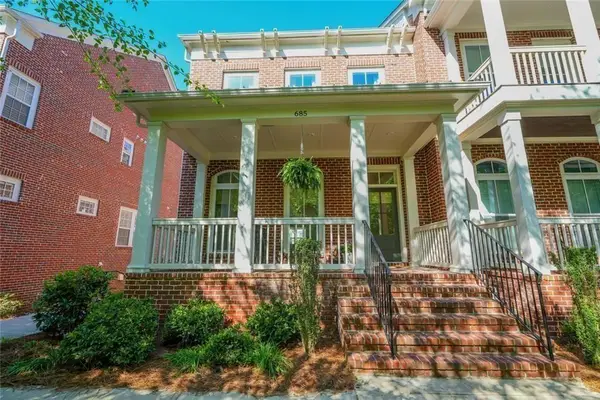 685 Brennan Drive Ne, Decatur, GA 30033