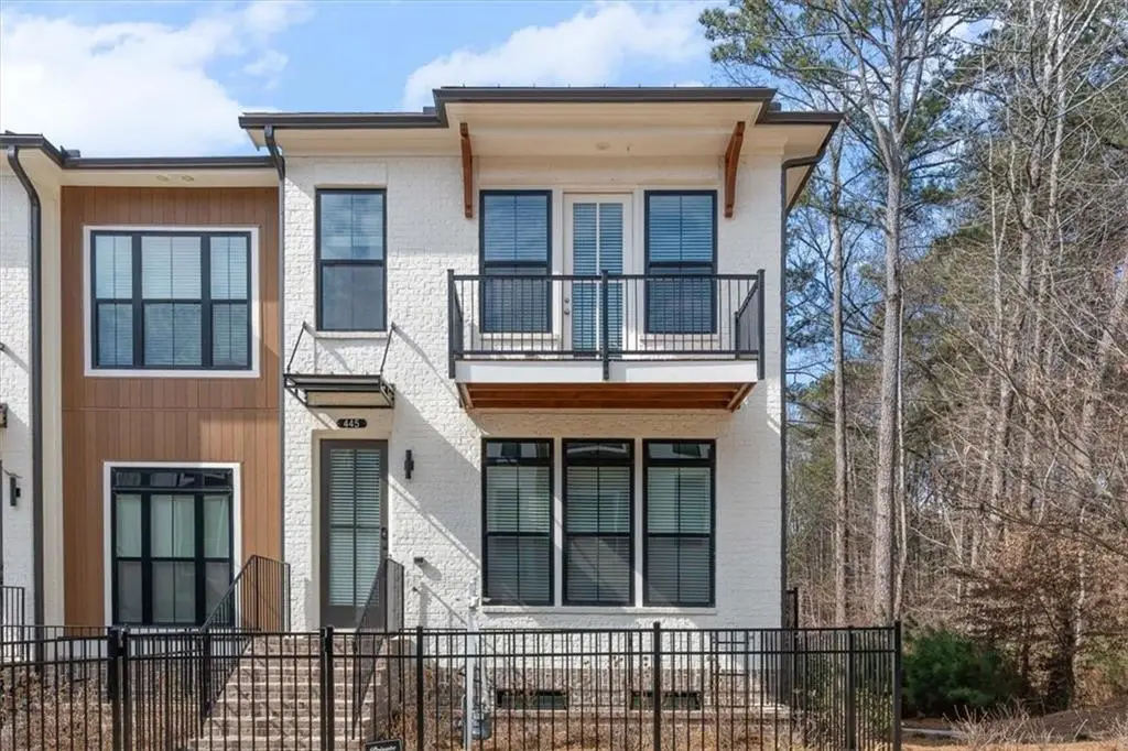 445 Olmstead Way, Alpharetta, GA 30022 - #1