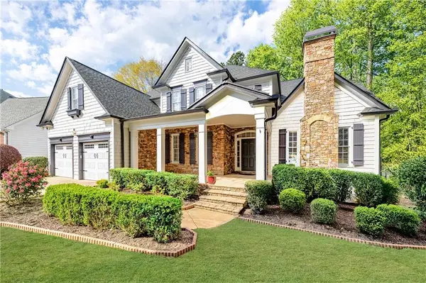 2090 Lake Windward Drive, Alpharetta, GA 30005