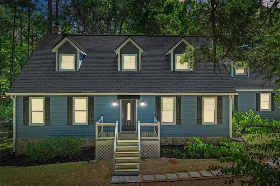 4089 Hickory Nut Drive, Douglasville, GA 30135 - #2