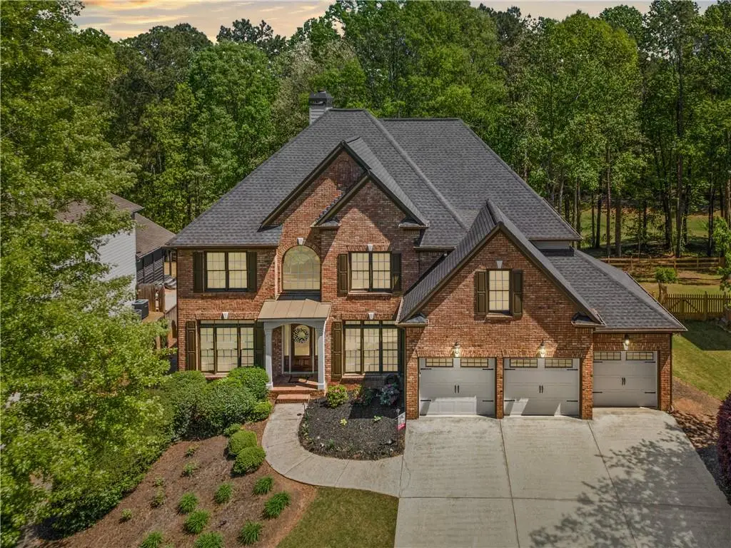 414 Lake Point Trace, Canton, GA 30114 - #1