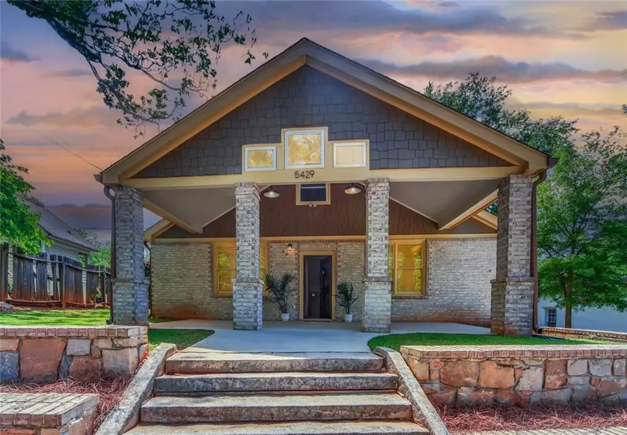 5429 E Mountain Street, Stone Mountain, GA 30083 - #2