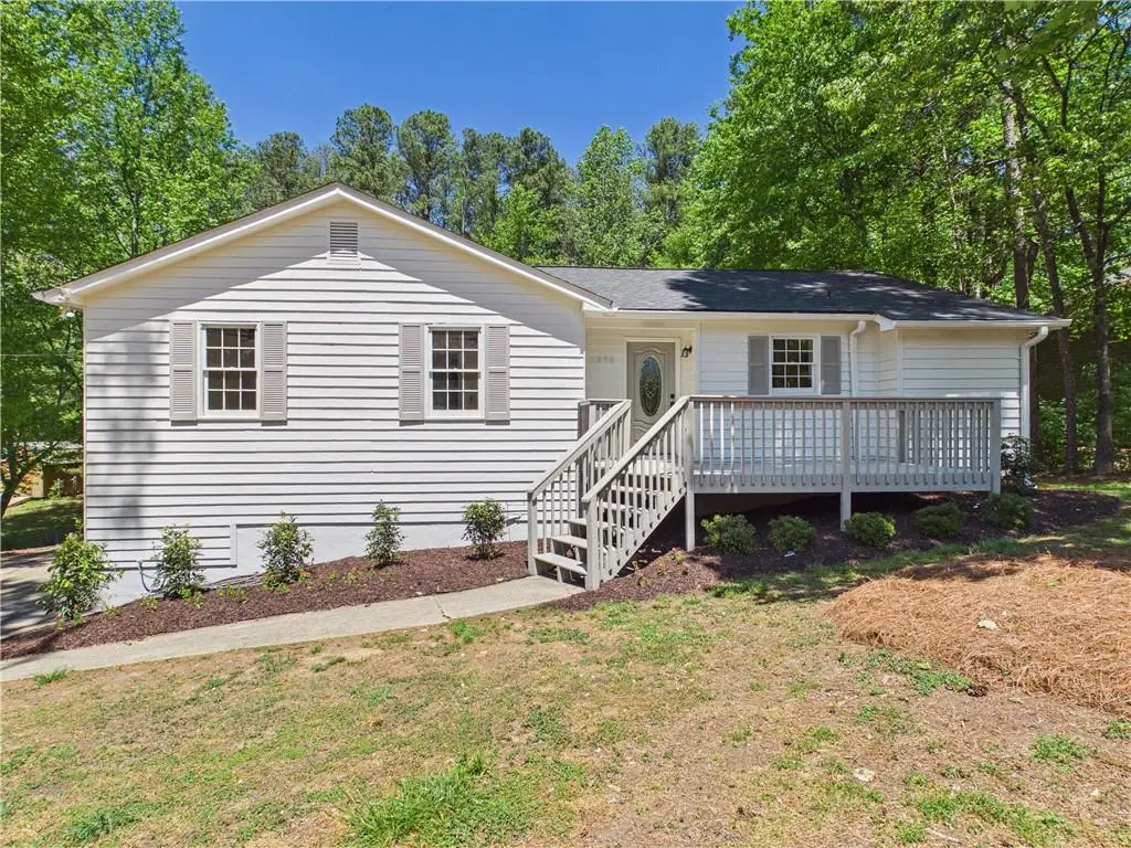 1375 Longbow Court, Canton, GA 30115 - #1
