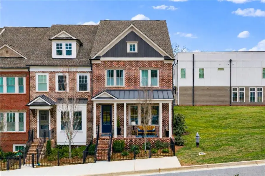 4460 Lemon Street, Acworth, GA 30101 - #2