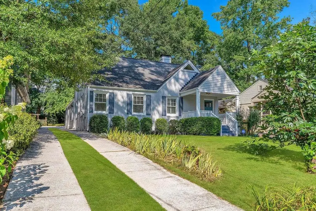 202 Mimosa Drive, Decatur, GA 30030 - #1