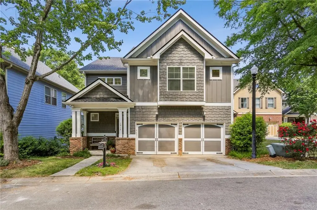 1912 Brantley Walk Lane Nw, Atlanta, GA 30318 - #1