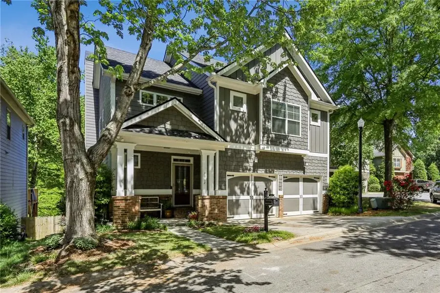 1912 Brantley Walk Lane Nw, Atlanta, GA 30318 - #2