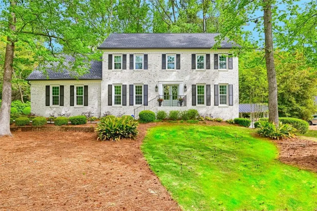 255 Barrow Downs, Alpharetta, GA 30004 - #1