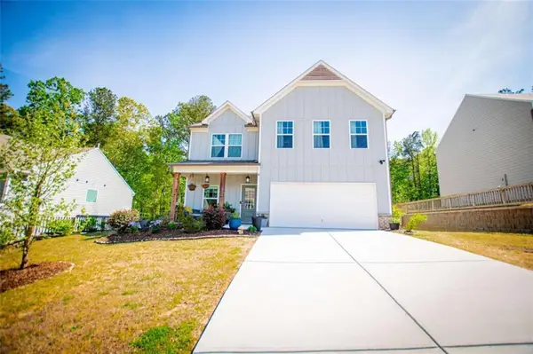 512 Silver Leaf Parkway, Bremen, GA 30110