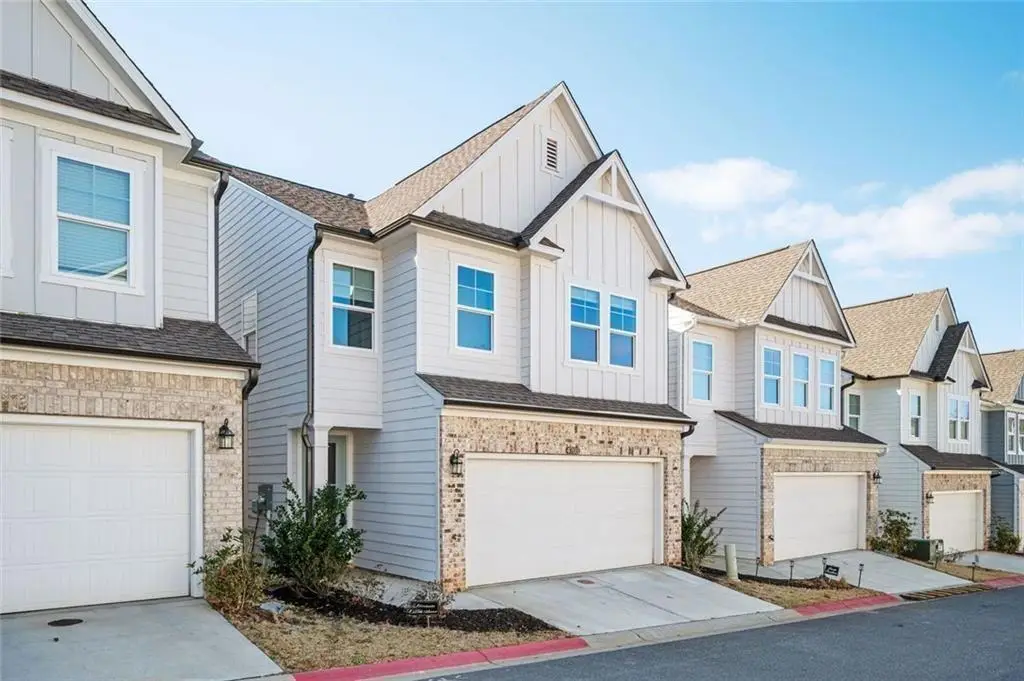 4703 Canary Diamond Lane, Kennesaw, GA 30144 - #1