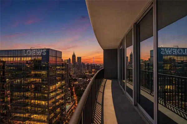 1080 Peachtree Street Ne #3304, Atlanta, GA 30309