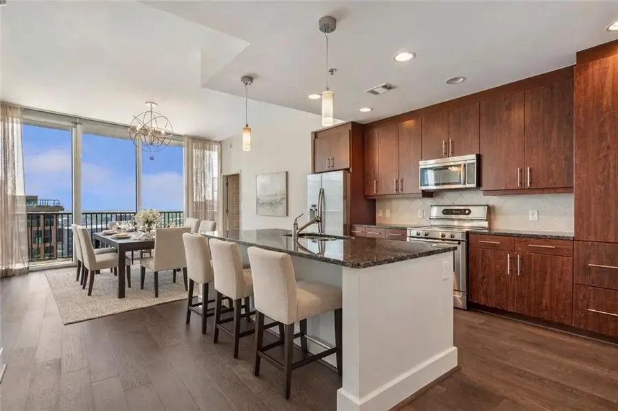 1080 Peachtree Street Ne #3304, Atlanta, GA 30309 - #3