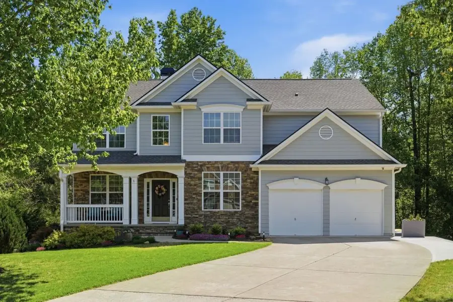 5380 Prancing Pass, Cumming, GA 30040 - #3
