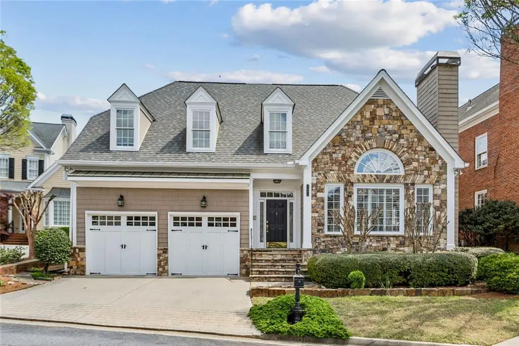 3408 Paces Ferry Circle Se, Smyrna, GA 30080 - #1