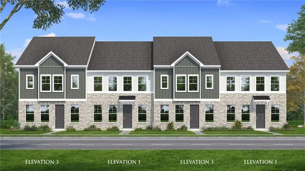 168 Flier Drive, McDonough, GA 30253 - #1