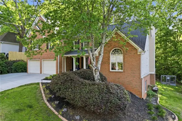 1306 Benbrooke Lane Nw, Acworth, GA 30101