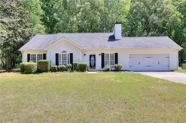 1022 Carriage Way, Loganville, GA 30052