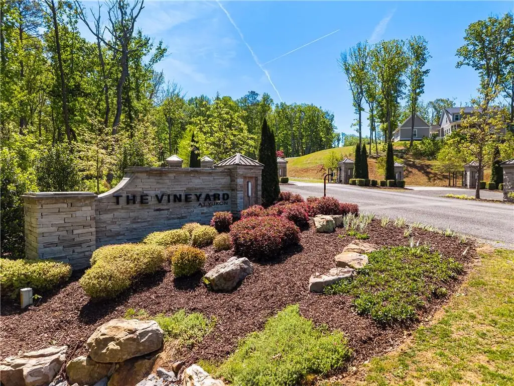 LT 112 Twisted Oak Road, Talking Rock, GA 30175 - #1