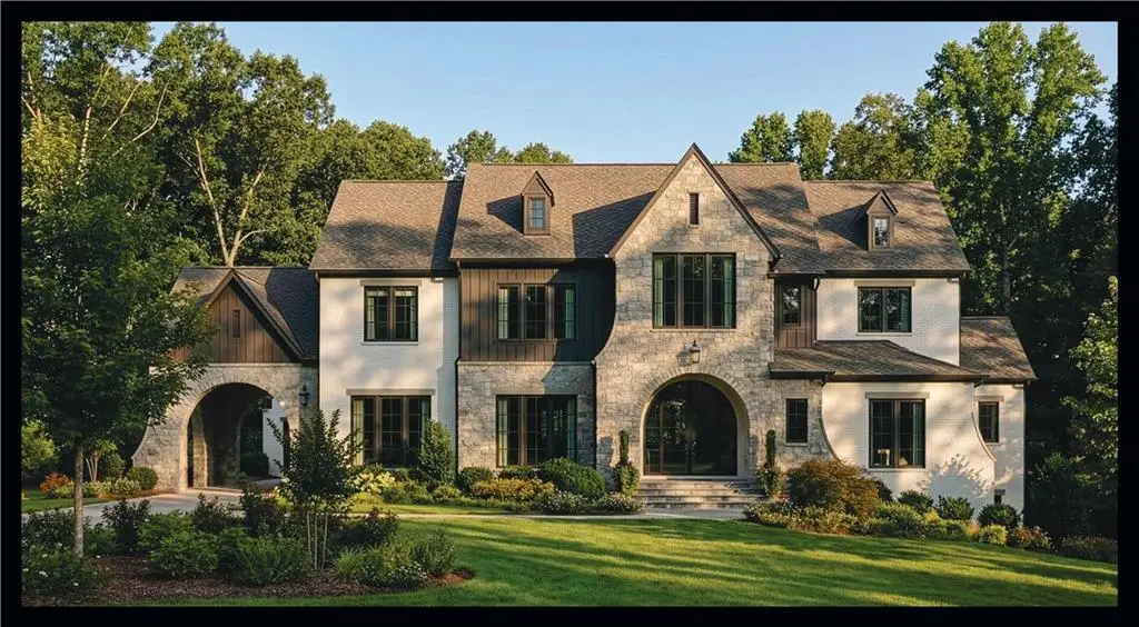 1000 Overlook Terrace, Ball Ground, GA 30107 - #1