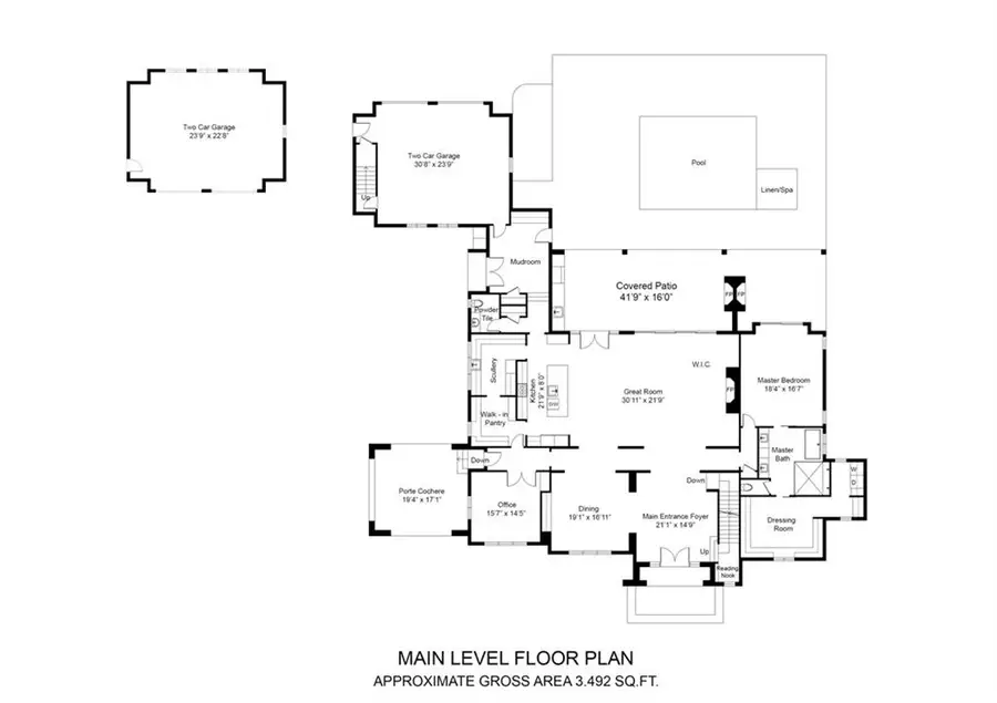 1000 Overlook Terrace, Ball Ground, GA 30107 - #3