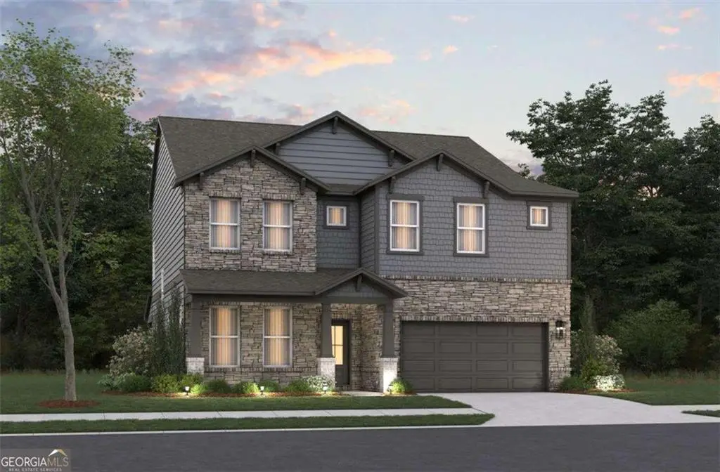 4182 Adler Circle, Buford, GA 30519 - #1