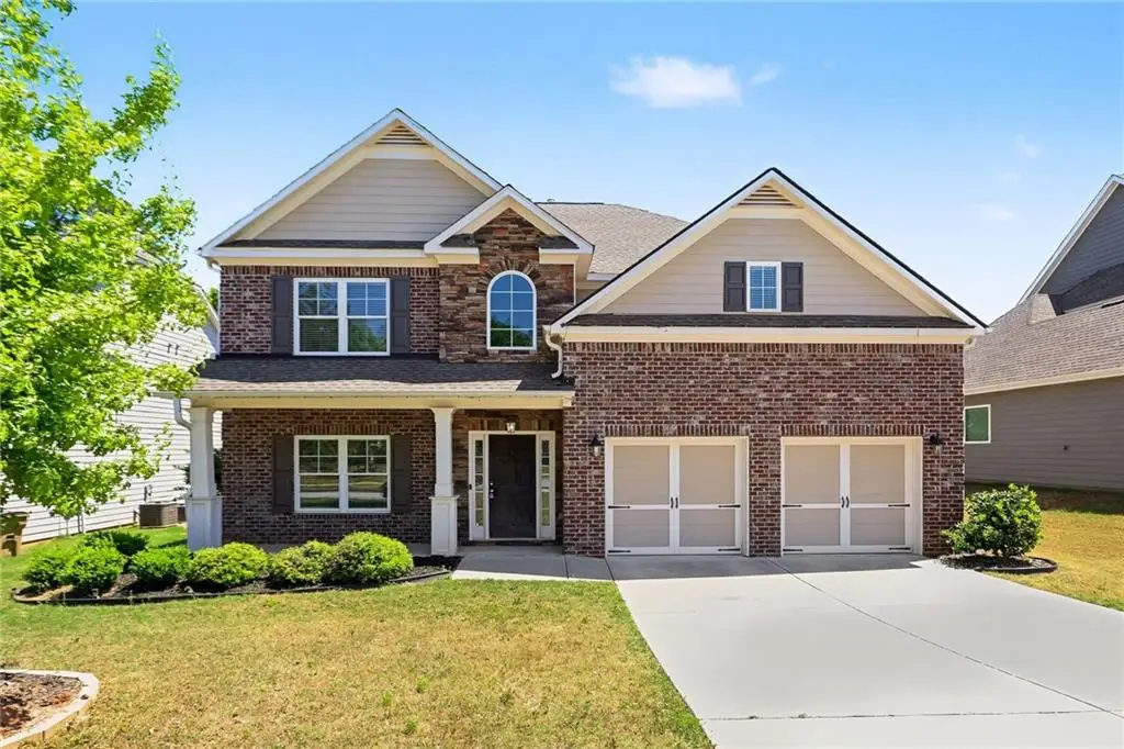 3544 Palmer Falls Drive, Douglasville, GA 30135 - #1
