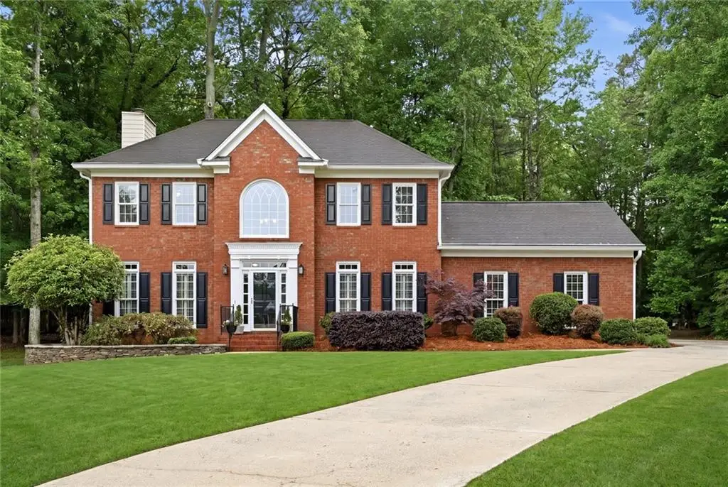 2472 Devon Wood Way, Marietta, GA 30066 - #1