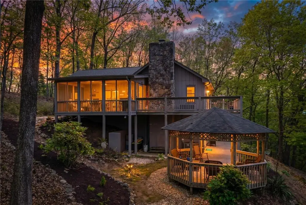 1339 Ridgeview Drive, Big Canoe, GA 30143 - #1