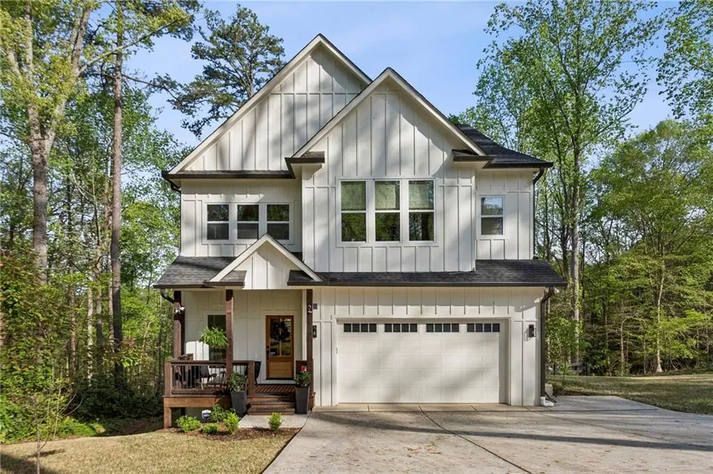 450 Cherokee Street, Canton, GA 30114 - #1