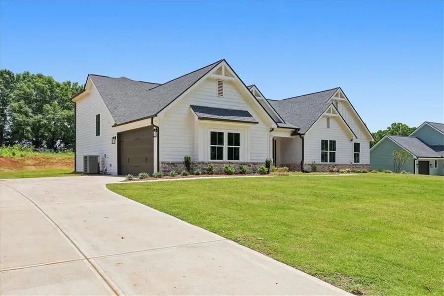 131 Maney Drive, Statham, GA 30666 - #3