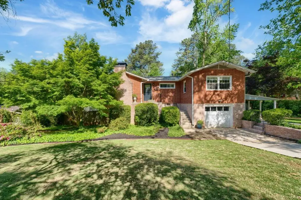 3848 Carlton Drive, Atlanta, GA 30341 - #1