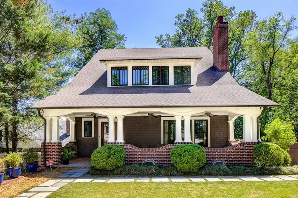 2519 Forrest Way Ne, Atlanta, GA 30305