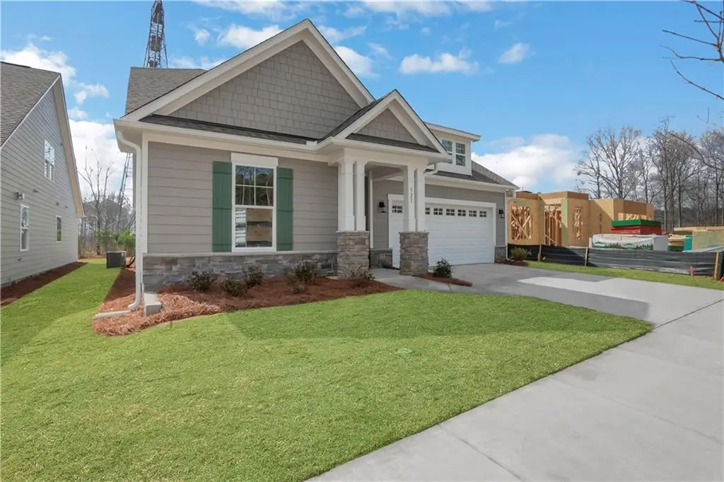 321 Conifer Lane, Ball Ground, GA 30107 - #1