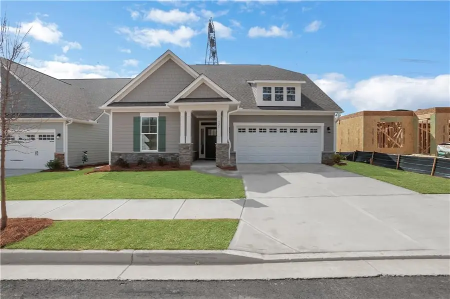 321 Conifer Lane, Ball Ground, GA 30107 - #2