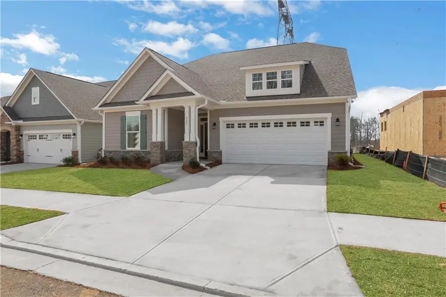 321 Conifer Lane, Ball Ground, GA 30107 - #3