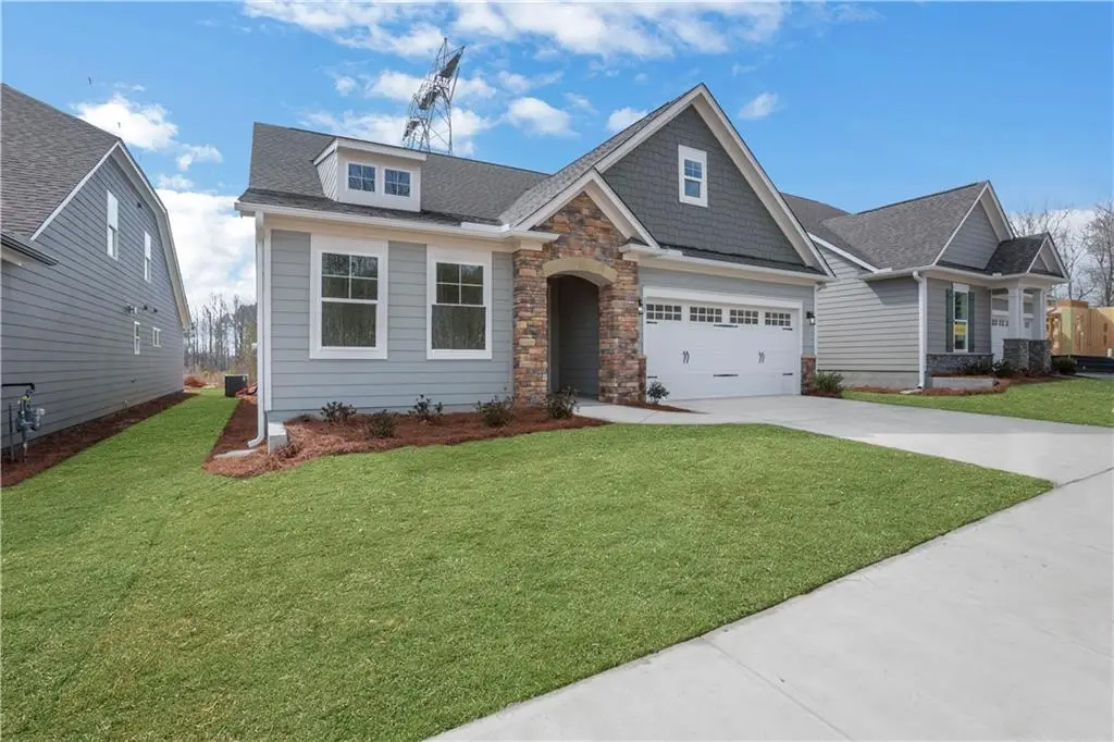 325 Conifer Lane, Ball Ground, GA 30107 - #1