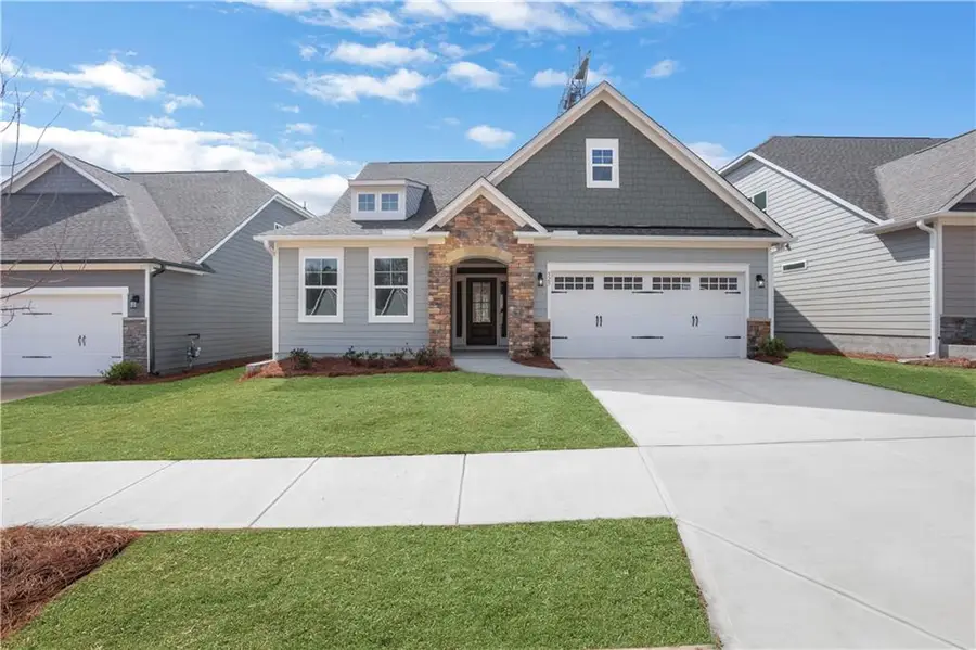 325 Conifer Lane, Ball Ground, GA 30107 - #2
