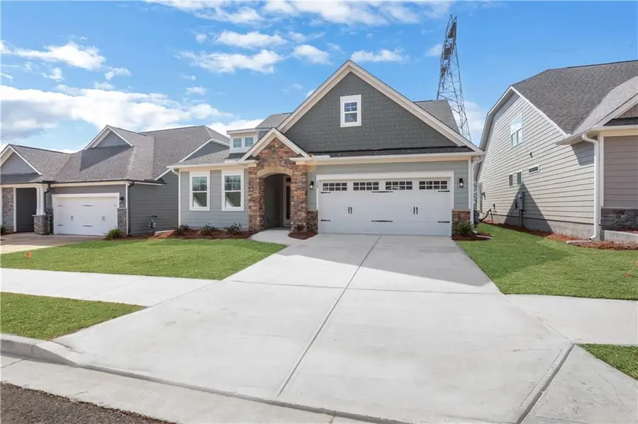 325 Conifer Lane, Ball Ground, GA 30107 - #3
