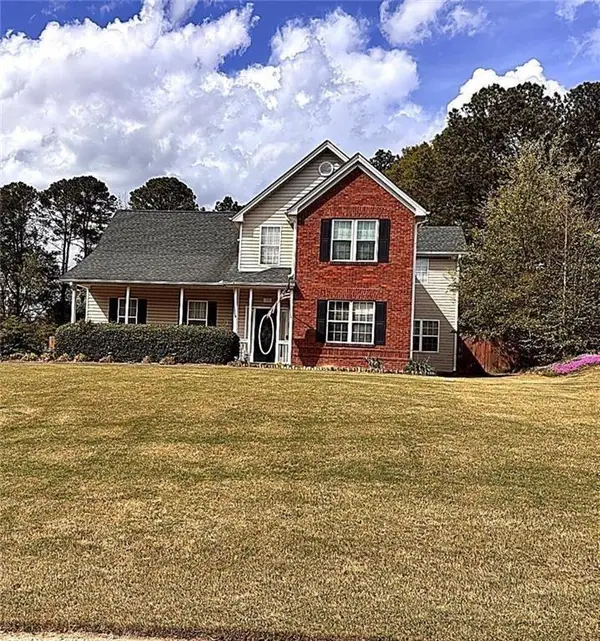 543 Saddle Ridge Drive, Bethlehem, GA 30620