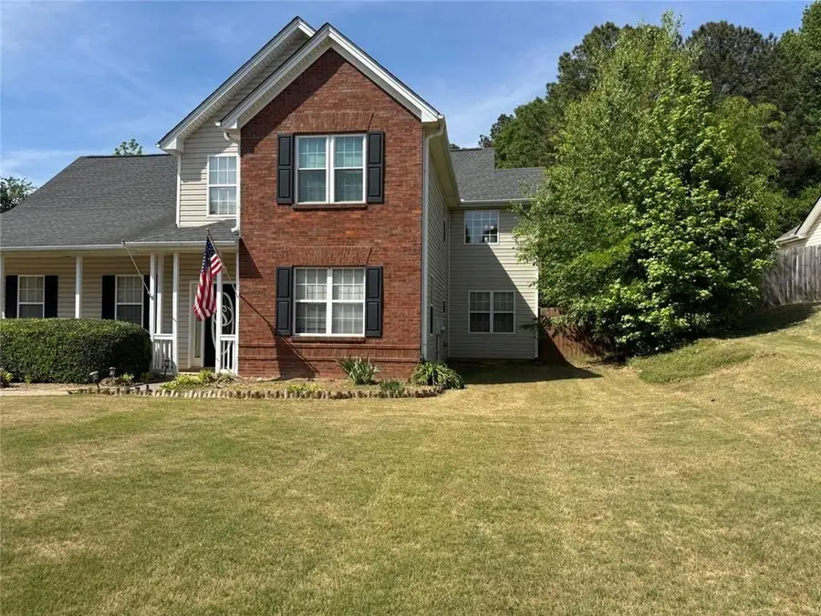 543 Saddle Ridge Drive, Bethlehem, GA 30620 - #2