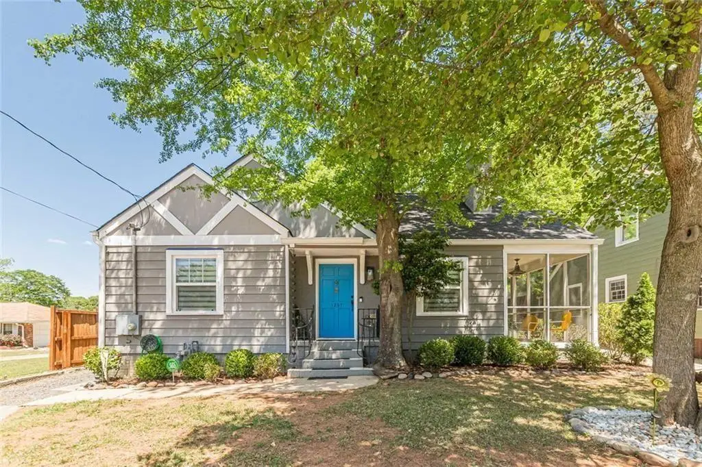 1237 Winburn Drive, East Point, GA 30344 - #1