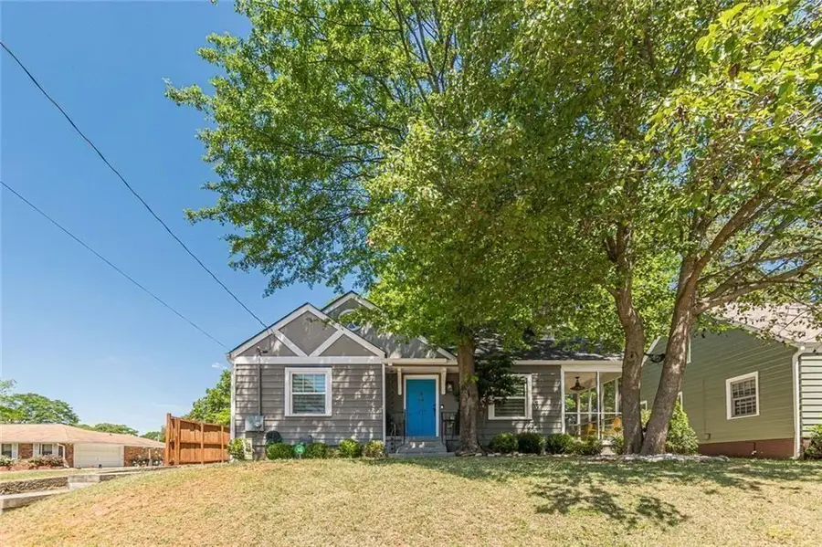 1237 Winburn Drive, East Point, GA 30344 - #3