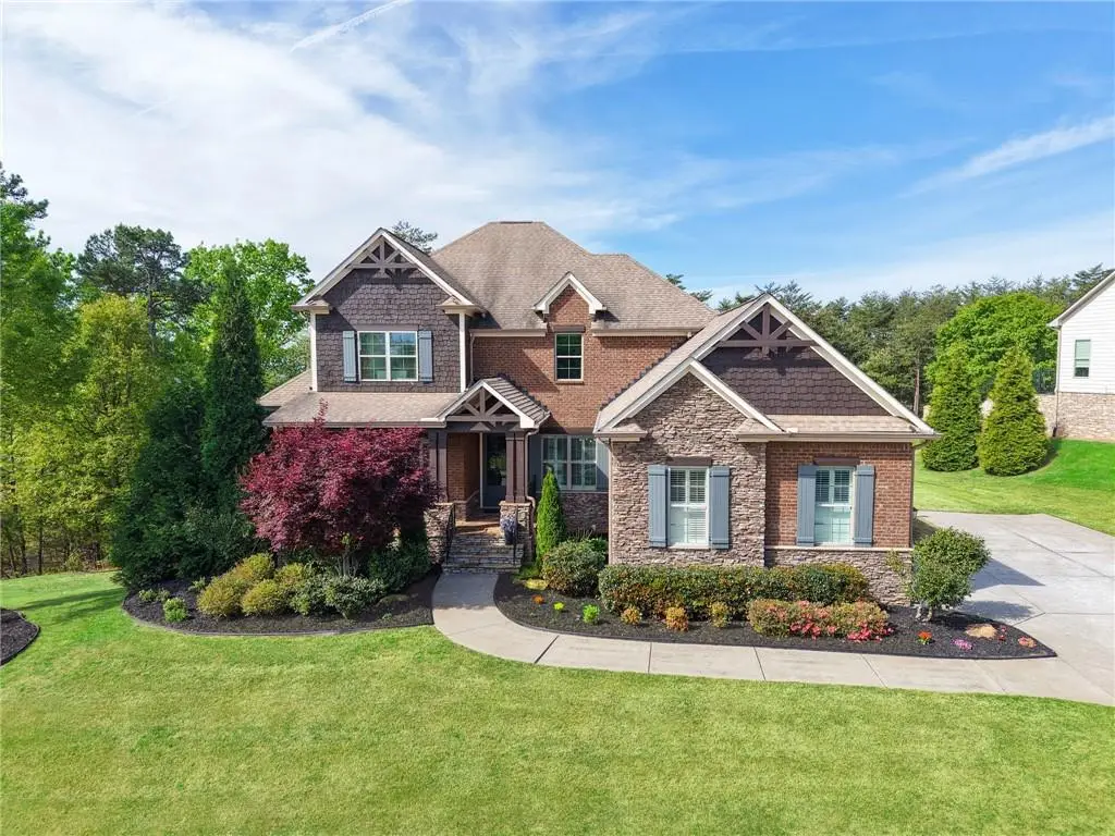 203 Laurel Vista Drive, Canton, GA 30114 - #1