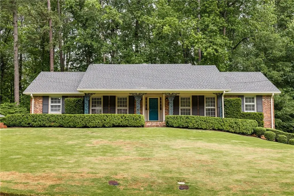 1908 Mount Brian Road Ne, Atlanta, GA 30329 - #1