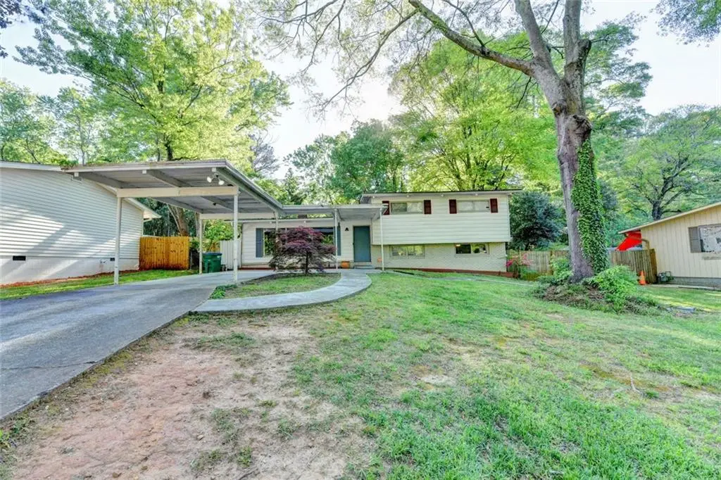 3458 Chestnut Drive, Chamblee Doraville, GA 30340 - #1